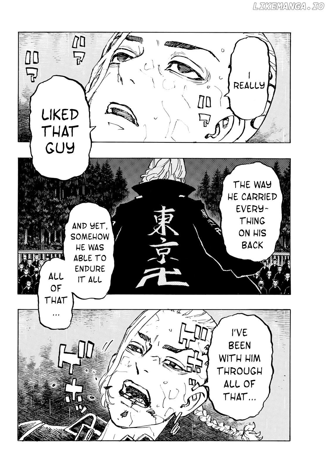 Tokyo Revengers, Chapter 222 image 15